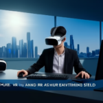 Exploring the Future: How VR and AR Are Reshaping Our World 3 Exploring the Future: How VR and AR Are Reshaping Our World