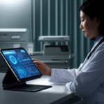How AI is Revolutionizing Healthcare: From Diagnosis to Treatment