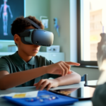 Beyond the Screen: Exploring the Untapped Potential of VR and AR in Education 3 Beyond the Screen: Exploring the Untapped Potential of VR and AR in Education