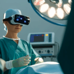 From Gaming to Healthcare: Real-World Applications of VR and AR