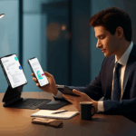 Maximizing Productivity: Best Practices for Using Both Smartphones and Tablets