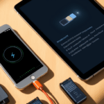 Powering Through: Battery Innovations for Smartphones and Tablets