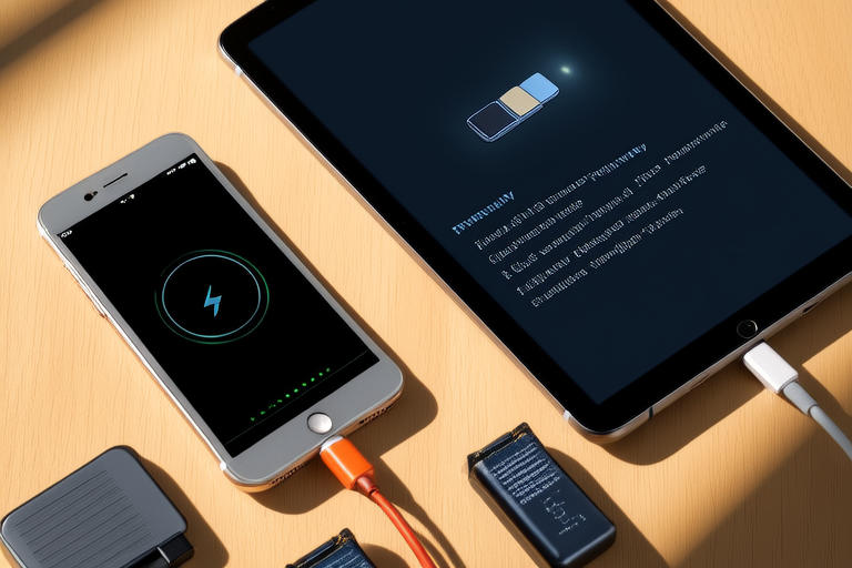Powering Through Battery Innovations for Smartphon 84653787