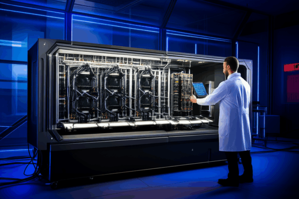 Quantum Leap The Impact of Quantum Computing on Mo 9b12327c