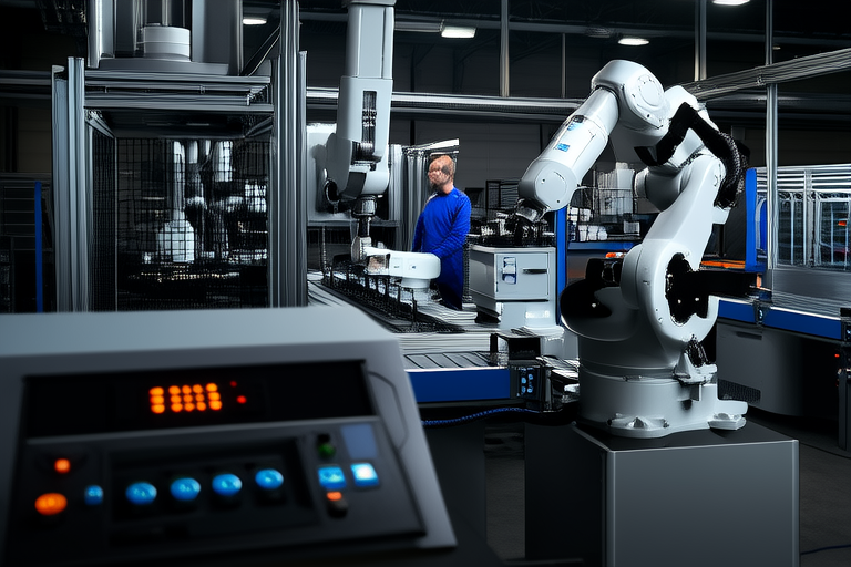 The Future Is Now: Pioneering Applications of AI in Industry