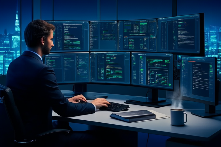 Battling Bytes Strategies for Mitigating Hacker In 2e86b467