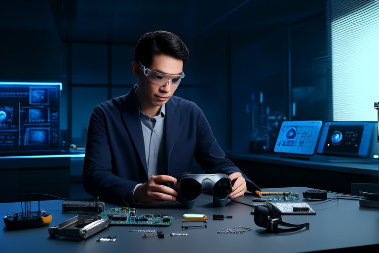 Exploring the Future How VR and AR are Reshaping I a3e5d192