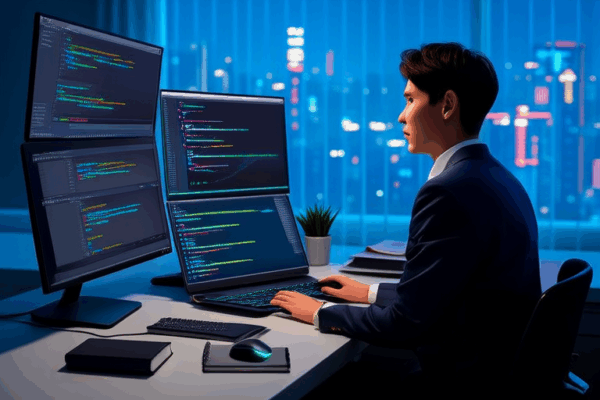 From Breaches to Blockchains Innovations Shaping D 50c620aa