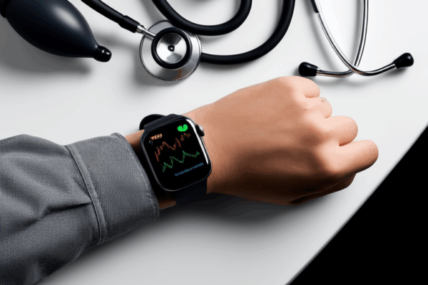 Health at Your Wrist Exploring the Medical Capabil 2700549b