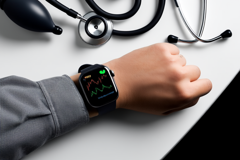 Health at Your Wrist: Exploring the Medical Capabilities of Wearable Tech
