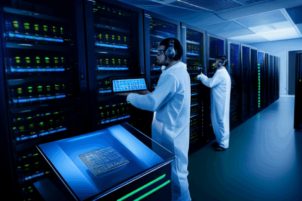 How Cloud and Edge Computing are Revolutionizing D be3c087f