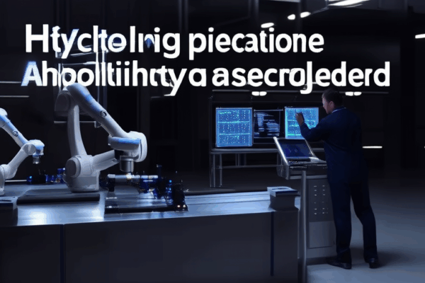 How Machine Learning is Revolutionizing Industries 7c767173