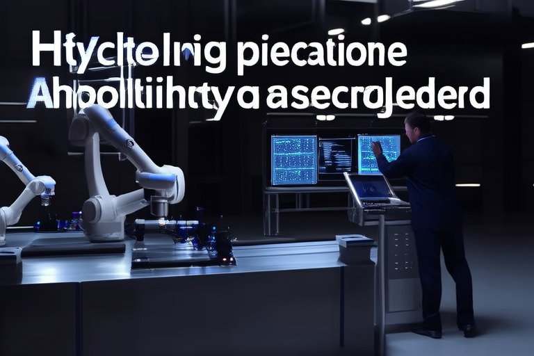 How Machine Learning is Revolutionizing Industries 7c767173