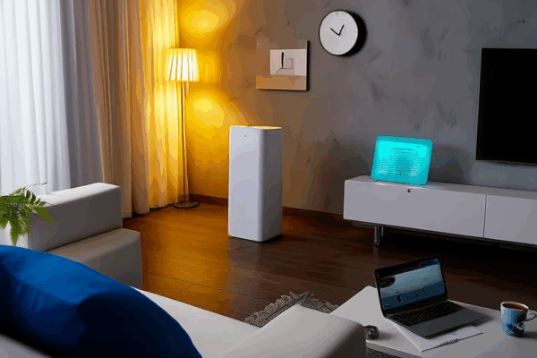 How Smart Home Technology is Changing Daily Living e672041d