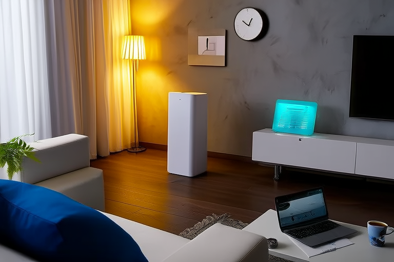 How Smart Home Technology is Changing Daily Living e672041d