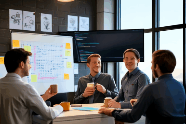 Mastering Agile Best Practices for Software Teams e94c5271