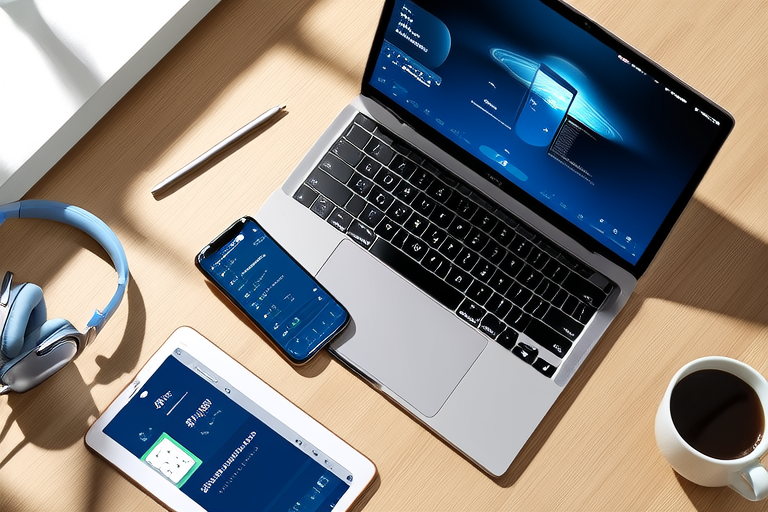 Mastering Productivity with Modern Smartphones and Tablets