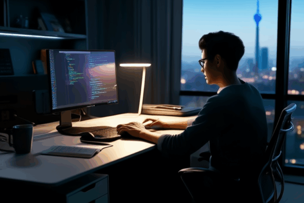 The Future of Coding Emerging Trends in Software D 659df35a