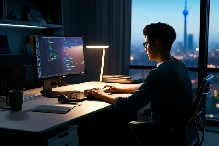 The Future of Coding Emerging Trends in Software D 659df35a
