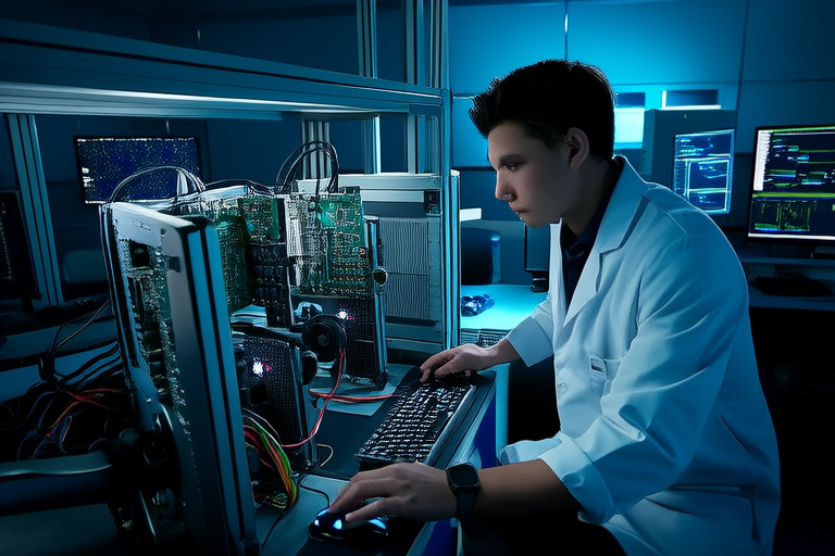 Unlocking the Future: How Computer Vision is Reshaping Industries 8 Unlocking the Future: How Computer Vision is Reshaping Industries