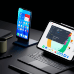 How Smartphones and Tablets Are Redefining Productivity on the Go