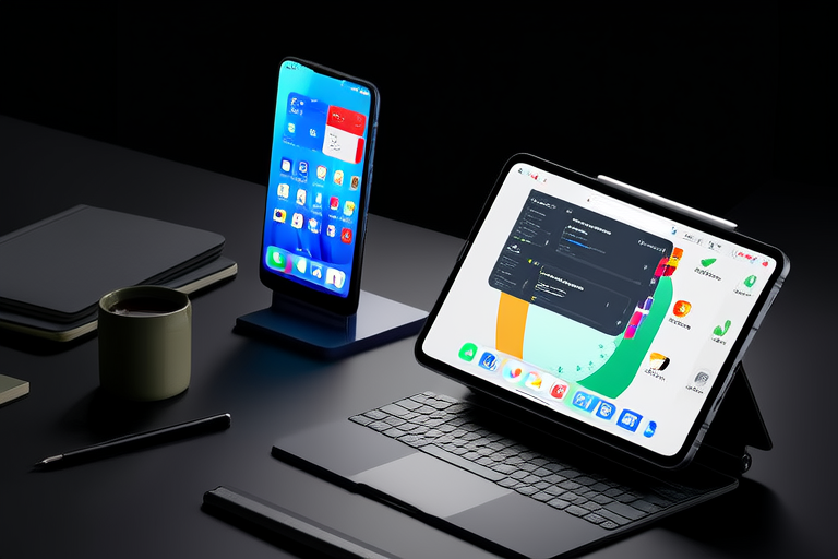 How Smartphones and Tablets Are Redefining Product 05e75a7c