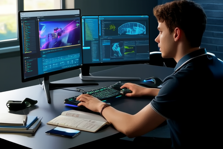 Mastering Computer Vision Techniques and Tools for 17a7c7a0