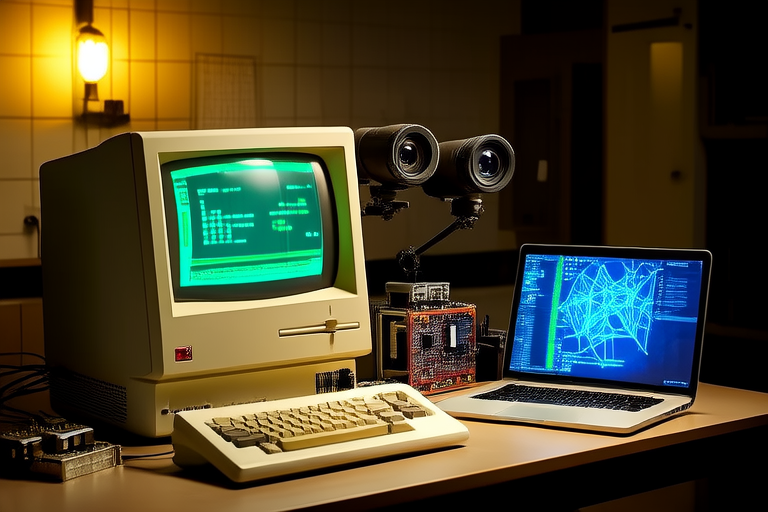 The Evolution of Computer Vision From Concept to R bf065812