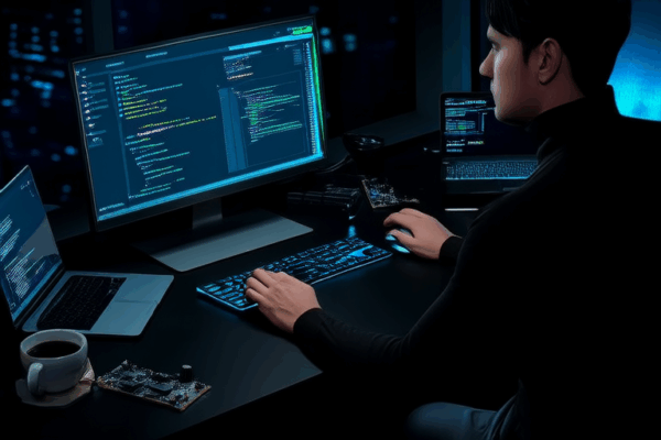 The Growing Threat of Hackers: Understanding Modern Cyber Attacks The Growing Threat of Hackers Understanding Modern 0fb4905d