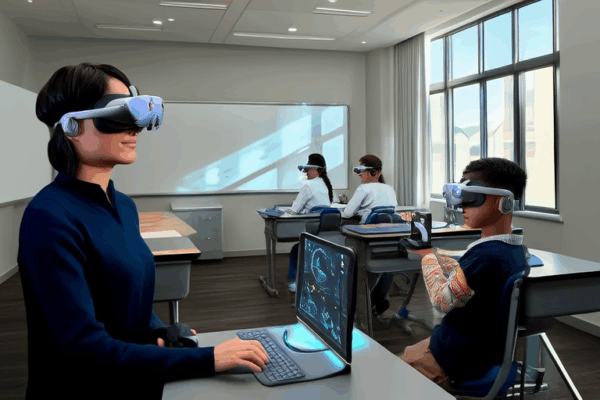 The Impact of VR and AR on Modern Education A Deep 8ec77c4c