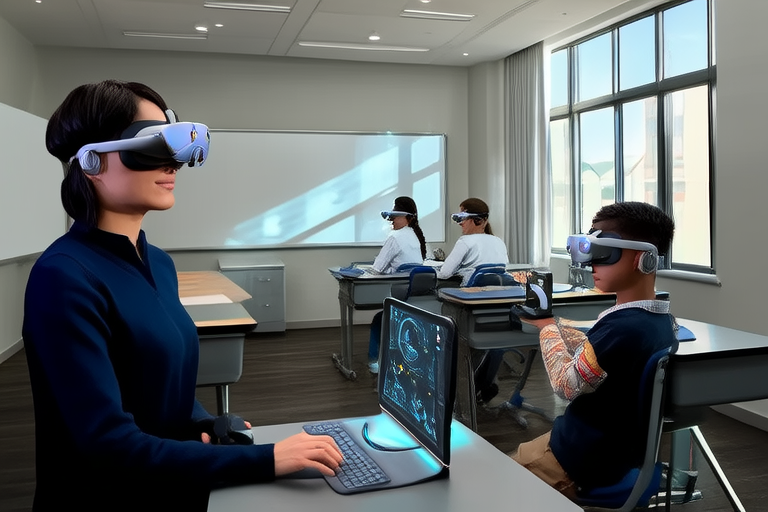 The Impact of VR and AR on Modern Education A Deep 8ec77c4c