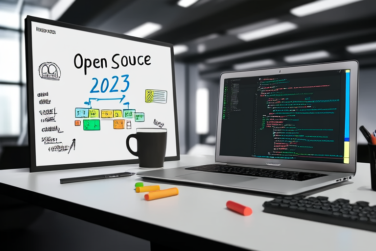 Top 5 Open Source Projects You Should Explore in 2 ec761d56