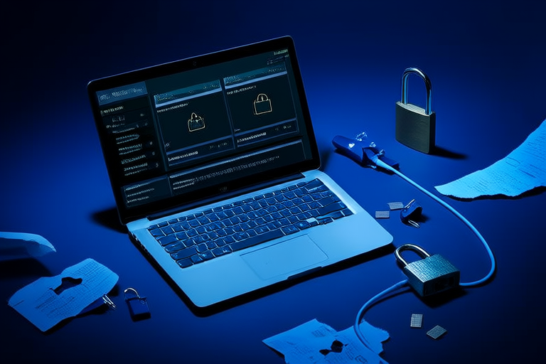 Best Practices for Securing Sensitive Information from Cyber Threats 3 Best Practices for Securing Sensitive Information from Cyber Threats