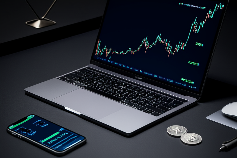 Cryptocurrency Adoption: Trends Shaping the Digital Economy