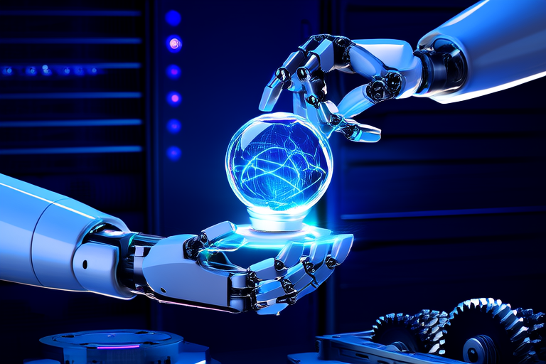 The Intersection of AI and Innovation: Opportunities in Machine Learning