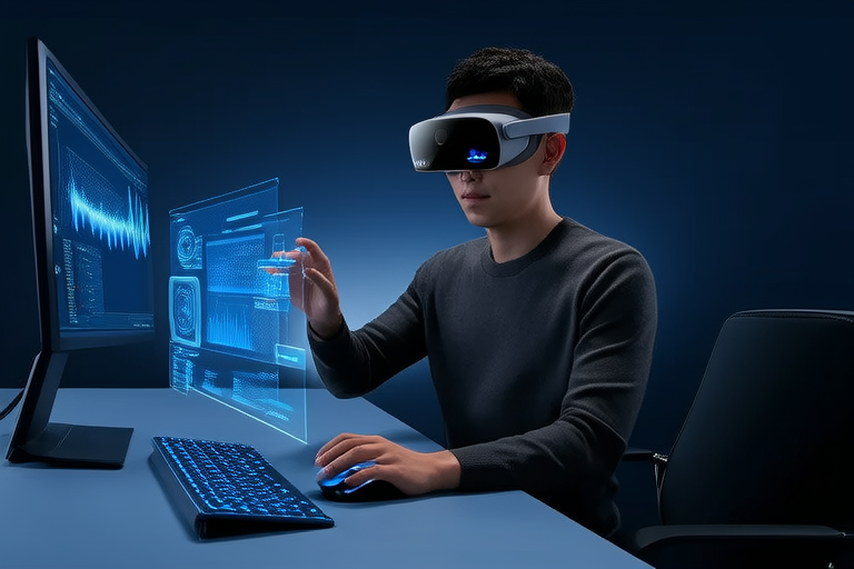 The Intersection of VR and AR: Opportunities and Challenges Ahead