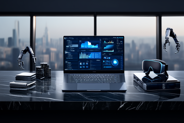 AI Unleashed: Transforming Business Models in Multiple Industries