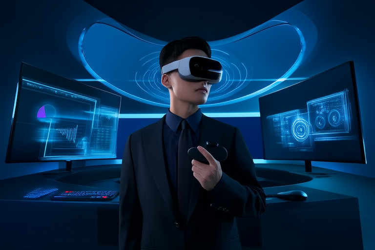Beyond Immersion: What the Future Holds for VR and AR in Business Solutions
