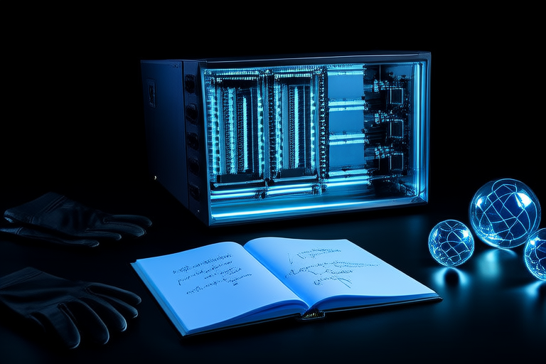 Decoding Quantum Algorithms: How They Could Revolutionize Problem-Solving 5 Decoding Quantum Algorithms: How They Could Revolutionize Problem-Solving