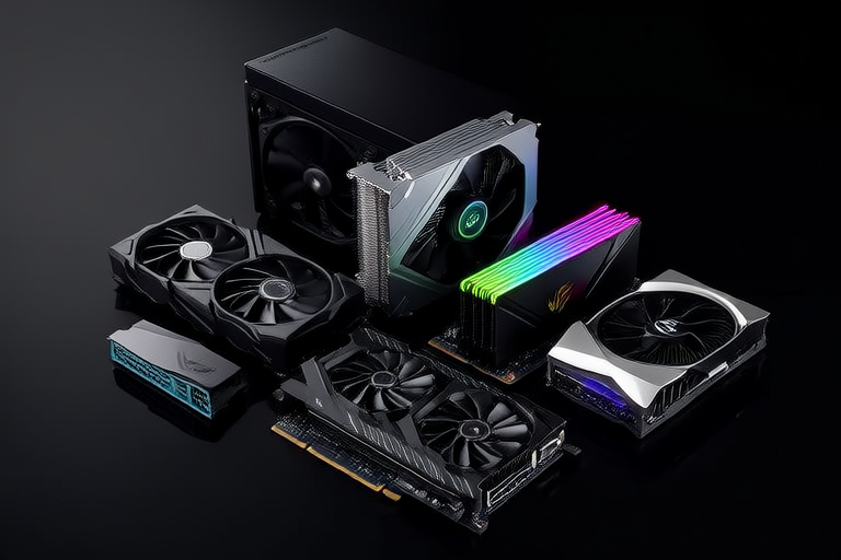 Essential Components to Consider When Building Your Dream Computer 10 Essential Components to Consider When Building Your Dream Computer