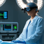 From Gaming to Healthcare: Expanding Horizons with VR and AR 3 From Gaming to Healthcare: Expanding Horizons with VR and AR