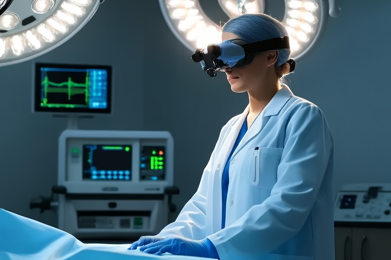 From Gaming to Healthcare: Expanding Horizons with VR and AR