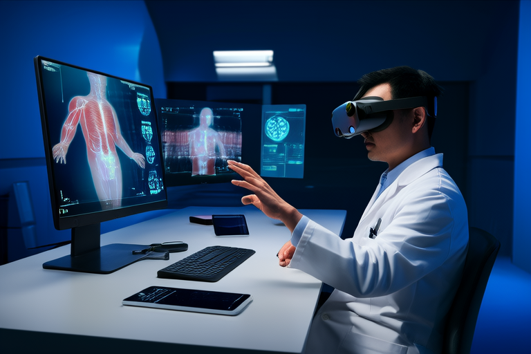 From Gaming to Healthcare: The Surprising Applications of VR and AR