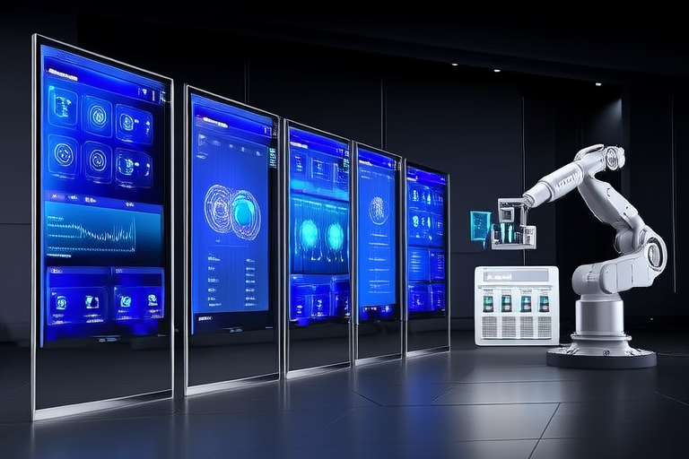 From Healthcare to Finance: The Diverse Applications of AI