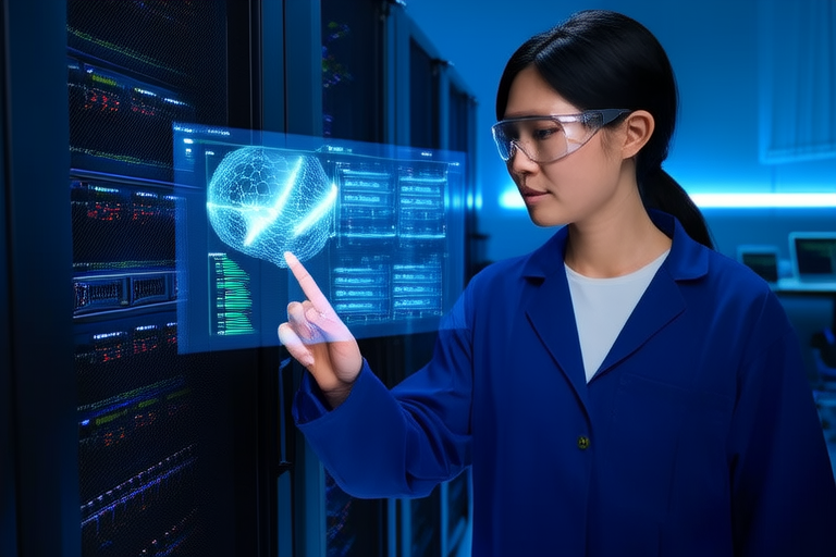 From Healthcare to Finance: The Multifaceted Impact of AI in Modern Industry