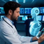 From Healthcare to Finance: The Transformative Power of Artificial Intelligence