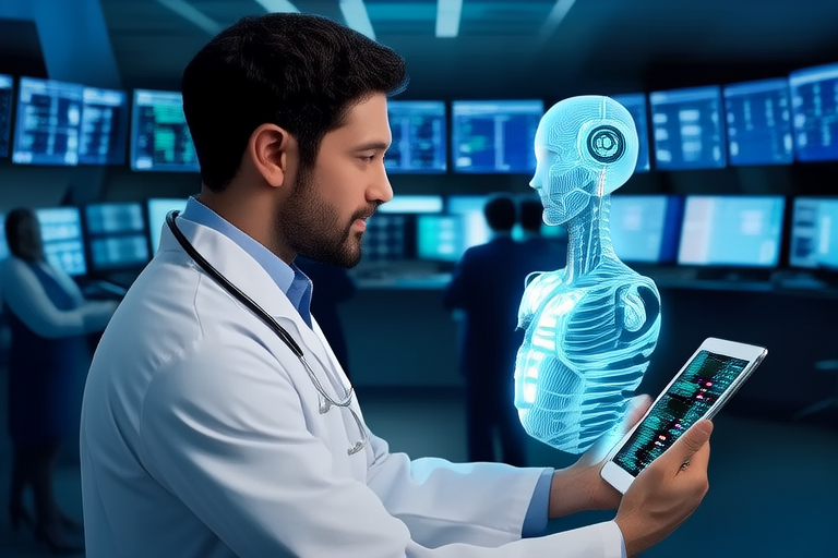 From Healthcare to Finance: The Transformative Power of Artificial Intelligence