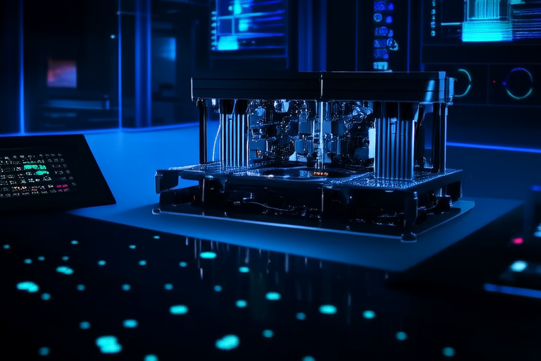 From Theory to Reality: Advancements in Quantum Computing 7 From Theory to Reality: Advancements in Quantum Computing