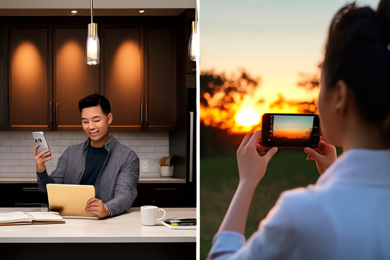 From Work to Play: Navigating the Versatility of Today’s Smartphones and Tablets