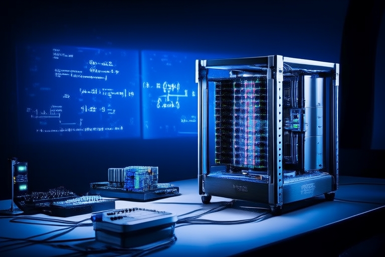 Harnessing Quantum Power: Transformative Technologies on the Horizon 6 Harnessing Quantum Power: Transformative Technologies on the Horizon